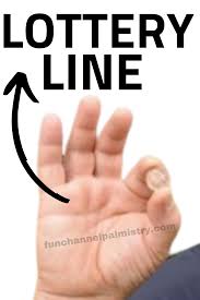 Lottery Line And Windfall Of Money Signs In Your Hands Palmistry Palmistry Money Sign Lottery Winner