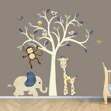 Baby Boy Nursery Wall Decal Baby Boy Nursery Decor Wall Etsy Kids Room Wall Decals Toddler Boy Room Decor Baby Boy Nursery Decor