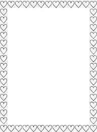 Picasa Web Albums Educandoyjugando Bordes Pedago Letter Borders Scrapbook Frames Heart Border