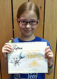 Taylor Intermediate honors students at 'PAWS' assembly September 30