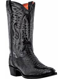 Black And White Cowboy Boots Mens Dan Post Men S Omaha Python Cowboy Boots Medium Toe Boots Outfit Men Shoes Boots Cowboy Dan Post Boots