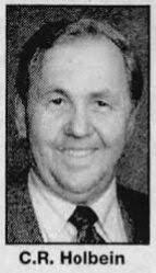 C Richard Holbein (1927-1997)