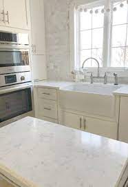 Maybe you would like to learn more about one of these? How To Choose The Right White Quartz For Kitchen Countertops Hello Lovely