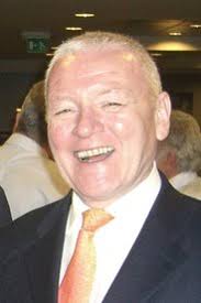 Chairman David Leathem at this years lunch.