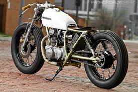 Pin On Cafe Racer