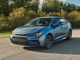Enjoy the corolla range that makes driving fun. Toyota Considering An All Wheel Drive Corolla Car News Auto123