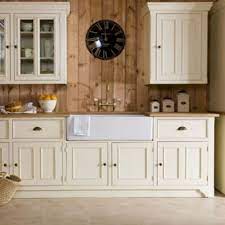 It turns into family space rather than cooking area. Freestanding Kitchen Painted Sink Unit Old Creamery Furniture