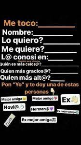 Explicado sencillo y paso a paso. 15 Cadenas Para Whatsapp Preguntas Y Retos Randomeo