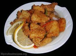 Lemon Fish Fillet Fish Fillet Ingredients Kilo Fish Fillet Lapu Lapu Cream Dori Parrot Fish Etc 1 Fish Fillet Recipe Cream Dory Recipe Fish Lemon Fish