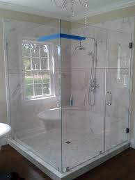 Bathroom Frameless Shower Doors New Jersey Cost For Contemporary Frameless Glass Shower Door Shower Doors Frameless Shower Doors Glass Shower Doors Frameless