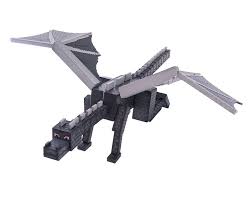 Conquer the sheep is a fun mini game in which 2 teams battle each other to get the most wool in the color of their team. Toys Games Minecraft 16645 Ender Dragon Figure Action Figures
