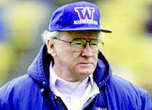 Legendary UW football coach Don James dies at 80