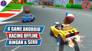 Game petualangan android offline ringan yang membuat anda bernostalgia. 6 Game Android Offline Racing Seru Dengan Ukuran Ringan Youtube