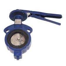 Keystone 6″ Butterfly Valve w/ Handle & (EPDM Seat) | FarmChem