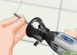Anyone can learn this craft with. Easy Ways To Cut Tile With A Dremel 12 Steps With Pictures
