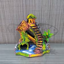 Maybe you would like to learn more about one of these? Tebing Miring Rumah Hiasan Aquarium Aquascape Shopee Indonesia