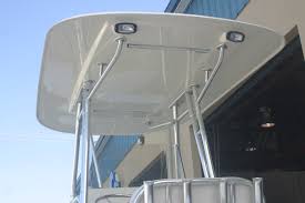 Marine t top led lights. Gallery Fishing Pole Holder Rack Marine Lighting Led Fish Cleaning Table West Palm Beach Fl Marineproducts Net