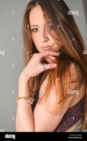 Donna brown hi-res stock photography and images