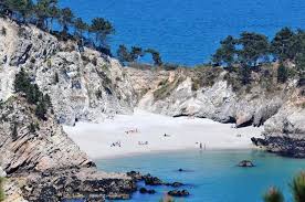 Top 10 Des Plus Belles Plages De France La France Du Nord Au Sud Le Blog Bretagne Paysage Plage Bretagne Morgat Bretagne