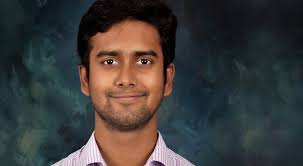 Profile of a SIA RISE Scholarship Winner: Anvesh Gangadharan at Allegion