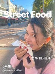 Discover the Best Street Food in Amsterdam