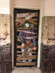 Halloween Apartment Door Decor Best Of Halloween Door Femenistorg Hallow Halloween Front Door Decorations Halloween Classroom Decorations Halloween Front Doors