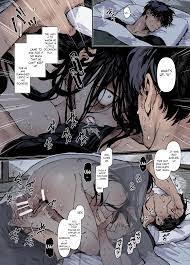 Page 57 | Lady K & The Sick Man + Extras - Original Hentai Doujinshi by  Yolki Palki - Pururin, Free Online Hentai Manga and Doujinshi Reader