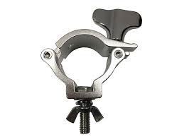 O Clamp Dj Stage Lighting 1 5 Aluminum Mounting Clamps For Stand And Truss Heavy Duty Aluminum Over Sized Wingnut For Comfort Sold By Cedarslink Rakuten Com Shop