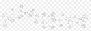 Download and use them in your website, document or presentation. Snowflake Clipart Background Transparent Snowflake Border Clipart Png Download 240691 Pikpng