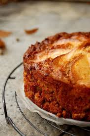Eplepai A Norwegian Apple Cake Gateau Norvegien Aux Pommes Apple Cake Recipes Desserts Cake Recipes