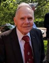 Obituary information for Charles Benedict Bliley, Jr.