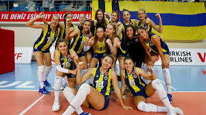 Oyuna başlayan isə hakim tərəfindən püşkatma yolu ilə seçilir. Voleybol Kadinlar 1 Ligi Ve 2 Ligi Hakkinda Fenerbahce Spor Kulubu