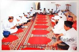 Dato' seri mustapha kamal bin maulut vs. Rayu Terus Guna Surau