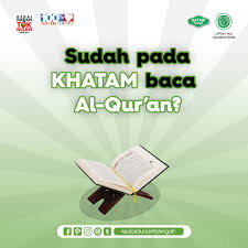 Check spelling or type a new query. Sudah Pada Khatam Baca Al Qur An Belum Kalau Belum Ayok Di Khatam Kan Sebentar Lagi Mau Masuk Bulan Syawal Loh Guys Kedaiduriantoknga Qur An