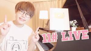 C3X espressivo購入記念】11# TAKU-音 TV ピアノLIVE【19万人ありがとう】 - YouTube