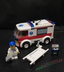 Want to talk to other people about this set? Lego Auto Sanitka Malekostky Cz Pouzite Lego Kostky