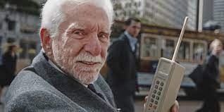 Martin Cooper: Der Pate Des Mobiltelefons | Truphone