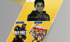 La selección inicial la componen diez free to play (f2p). A Plague Tale Innocence Para Ps5 Y Otros Juegos Gratis Con Ps Plus