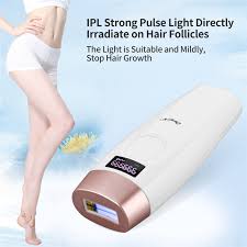 According to a medical research, 7% of the subjects met success on treatment sites within the ten months of using an ipl treatment. Ckeyin Laser Hair Removal Women Epilator Ipl Permanent Hair Remover 999 999 Flashes Painless Facial Body Hair Treatment Device Epilators Aliexpress