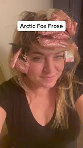 #articfoxfrosé #deannrene