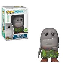 Funko Pop Disney Moana Shark Head Maui Spring Convention Exclusive 0889698284448 Buy New And Used Toies Books And More Bigwords Com Disney moana te ka funko pop #419. bigwords com funko pop disney moana shark head maui spring convention exclusive 0889698284448 buy new and used toies books and more