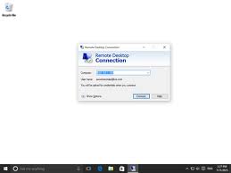 You can use the remote desktop application on another windows pc, mac, ios, or android device, to connect to your pc. How To Connect Remotely In Windows 10 Dummies