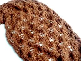 Check spelling or type a new query. Entdeckung Der Woche Braun Oranger Lace Schal Mit Ajourmuster Lisibloggt
