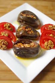 Makdous Aubergines Farcies Alimentation Recettes Egyptiennes