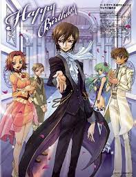Code Geass Hangyaku No Lelouch 779725 Code Geass Code Geass Wallpaper Anime