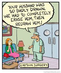 Cartoon Surgery?'