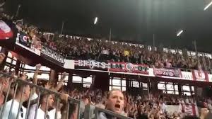 Is gewoon wat vuurwerk van supporters. Hooligans Cz Lm Fc Basel Psv Eindhoven Video 30 07 2019 Dalsi Video V Clanku Facebook