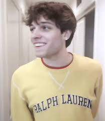 Matt Sturniolo Dinosaur Sweater