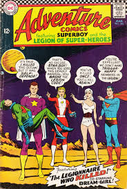 Adventure Comics 342 - Comics Archeology