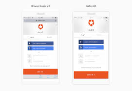 Mobile Device Login Flow Best Practices